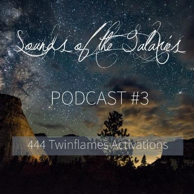 444 Twinflames Activations 444 Twinflames Activations