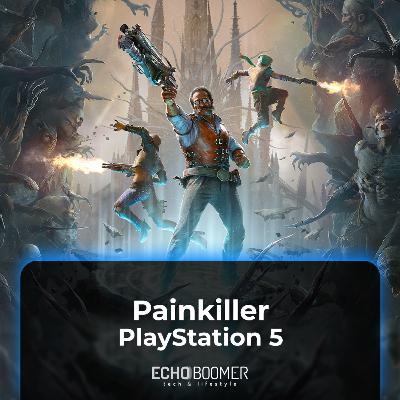 Painkiller (PlayStation 5)