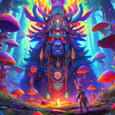 Psycat - Shamanic lake (dark ambient original mix)