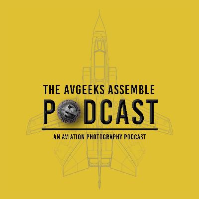 My friends went to Airshows and all I got was this lousy Podcast!
