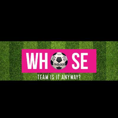 Whose Team is it Anyway? Best World 11's - Tom McVey