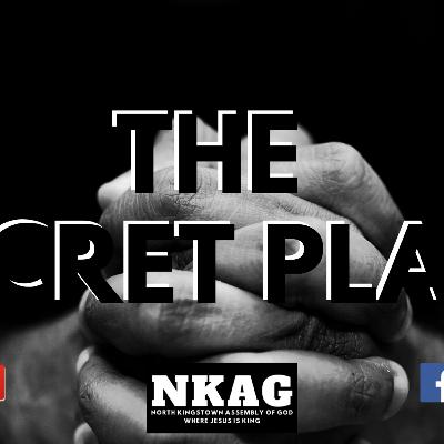 THE SECRET PLACE PART 1