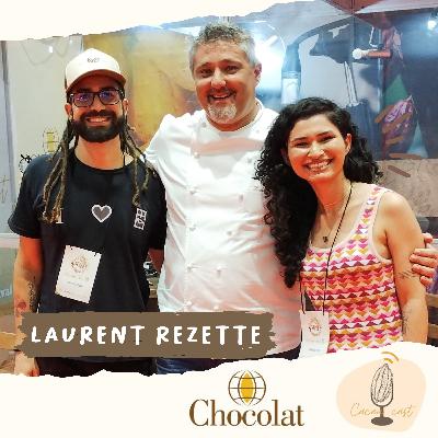 Laurente Rezette, ao vivo no Chocolat Festival Salvador Laurente Rezette, ao vivo no Chocolat Festival Salvador
