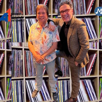 De Platenkast van Wally Mckey deel 1