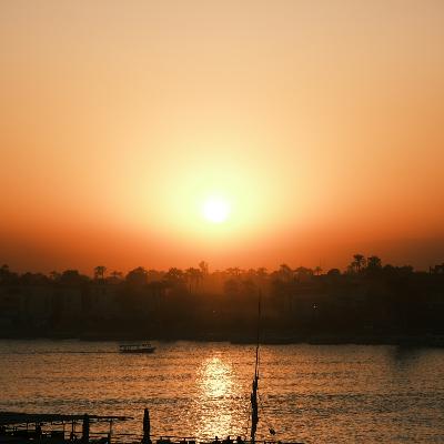 Following My Intuition — A Journey To Egypt