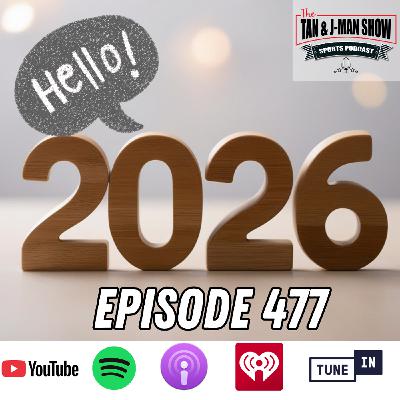 S10 Ep477: Hello 2026!
