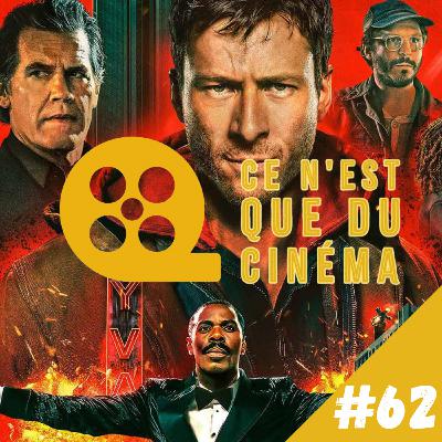🧟 FRANKENSTEIN, RUNNING MAN, LABYRINTHE DE PAN, PINOCCHIO, ON VOUS CROIT 🧟 FRANKENSTEIN, RUNNING MAN, LABYRINTHE DE PAN, PINOCCHIO, ON VOUS CROIT
