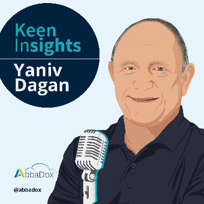 Episode 13: The AbbaDox Origin Story - A Conversation with Our CEO Episode 13: The AbbaDox Origin Story - A Conversation with Our CEO