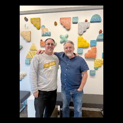 AC23+ Artist Legacy Series E40 James Fogle - Musician and Arts Industry Business Owner AC23+ Artist Legacy Series E40 James Fogle - Musician and Arts Industry Business Owner