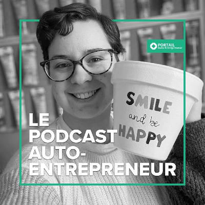 Cheminot la nuit, créatrice le jour : le rythme effréné d'Happypots