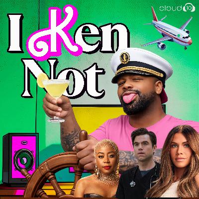 I Ken Not... Go on Vacation without Harassing Andy Cohen at WWHL! [Traveling Podcast Series]