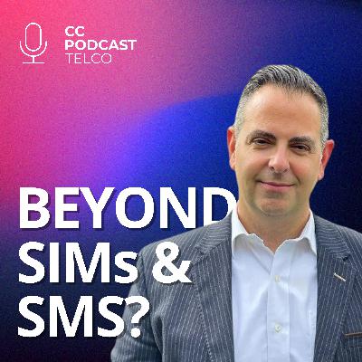 Emir Aboulhosn: beyond SIMs and SMS? Emir Aboulhosn: beyond SIMs and SMS?