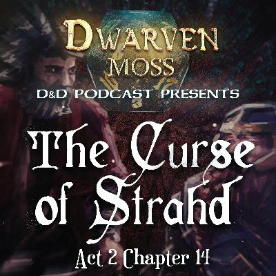 Act II Chapter XIV "Lake Zarovich" Act II Chapter XIV "Lake Zarovich"