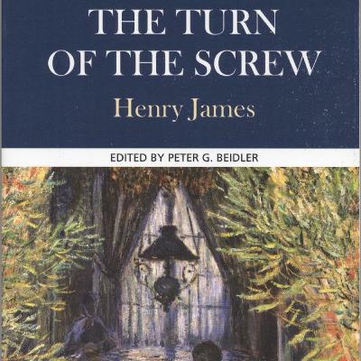 Episode 25 (Pt.1) - Some Changes, Narrative Games & Our First Impressions of "The Turn of the Screw"