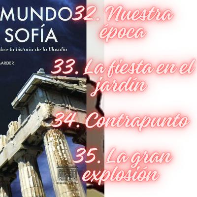 El mundo de Sofía - Jostien Gaarder |RESUMEN| 8 de 8