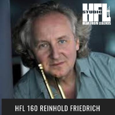 HFL 160 Reinhold Friedrich