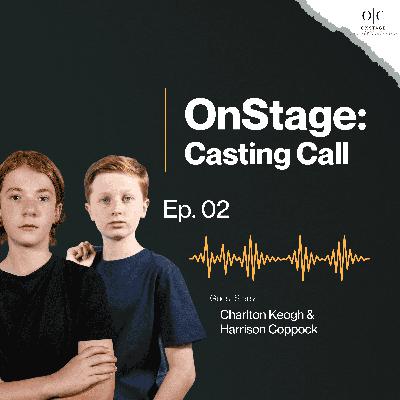 Episode 2: From Stage to Spotlight – Growing Up in the Arts