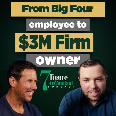 Are you building a firm or a high-paying job?