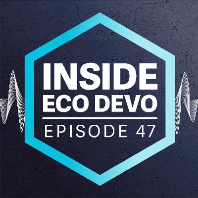 Episode 47 - Growing the National Security Crossroads (NSC) Defense Ecosystem