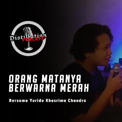 Eps 7 Creepypie - Orang Bermata Merah