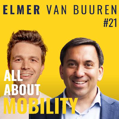 #21 - Elmer van Buuren - Managing Director European Sleeper - Wie man ein Nachtzug Startup gründet - Seinen wahrgewordenen Kindheitstraum #21 - Elmer van Buuren - Managing Director European Sleeper - Wie man ein Nachtzug Startup gründet - Seinen wahrgewordenen Kindheitstraum