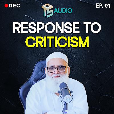 EP 01: Beyond Geopolitics | Ahmad Javaid Responds to Criticism | OTS Audio Podcast