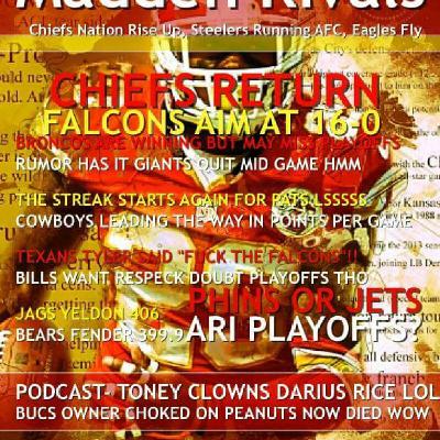 Madden Rivals Extra Point