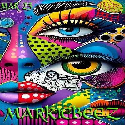 Episode 161: MARKIEBEEZ MAR 2025 Episode 161: MARKIEBEEZ MAR 2025