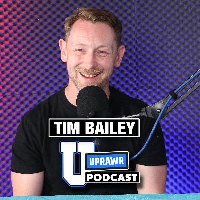 Sobriety, The Brutal Reality of Being a Promoter & Finding Success in Music - Tim Bailey's Story (Episode 34)
