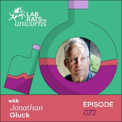 Life in the In-Between: Jonathan Gluck on Cancer, Hope, and Storytelling_e.072