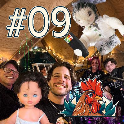 #09 Paranormale Onderzoekers