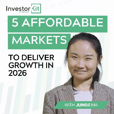 5 Locations To Outperform in 2026 - with Junge Ma 5 Locations To Outperform in 2026 - with Junge Ma