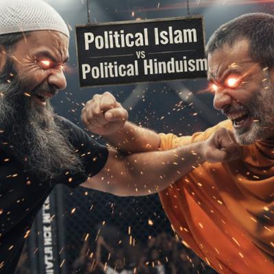Political Islam Vs Political Hinduism Political Islam Vs Political Hinduism