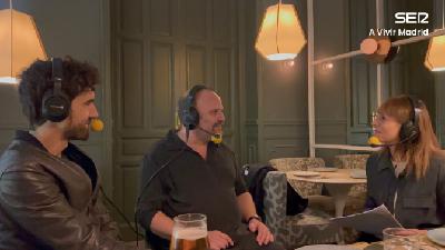 'Madrid, EXT.', una sinfonía urbana sobre el amor y el ruido de la ciudad: “Quería volver a entender una ciudad que me ha provocado muchísimas contradicciones, rechazos y frustraciones” 'Madrid, EXT.', una sinfonía urbana sobre el amor y el ruido de la ciudad: “Quería volver a entender una ciudad que me ha provocado muchísimas contradicciones, rechazos y frustraciones”