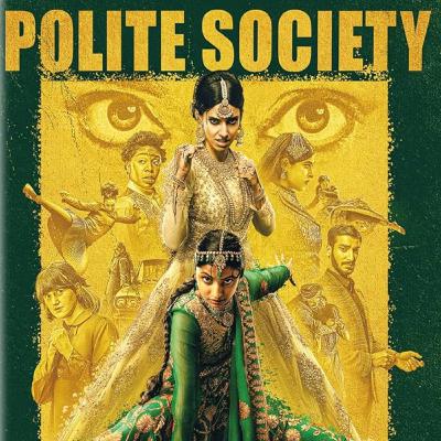 Episode 8: Polite Society w/ Hannah Harkness