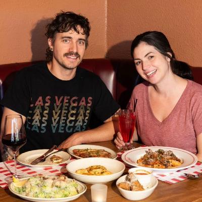 #431 Amanda Cannon-Windquist and Judson Windquist - Sunday Sauce and Normandie