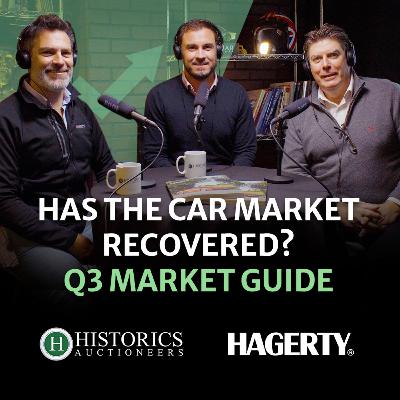 Essential guidance for investing in classic cars as we approach 2024.