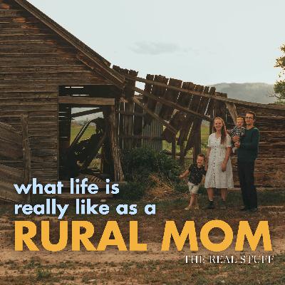 An Uncomfortable Conversation With An Audience Caller (On Parenting, Privilege & The Poverty Line)