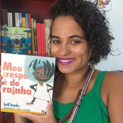 #6 - Meu Crespo é de Rainha