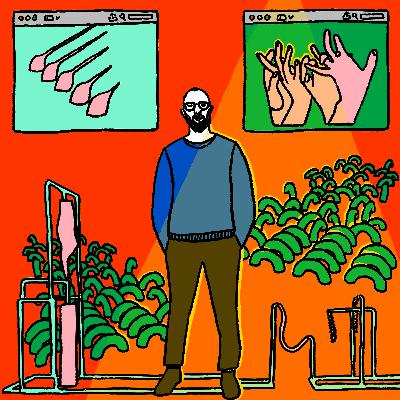 3.6 Art Meaning and Art Making with Nadim Choufi