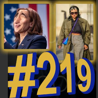 Episode 220: Did something happen this weekend too??