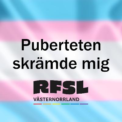 Puberteten skrämde mig | 23