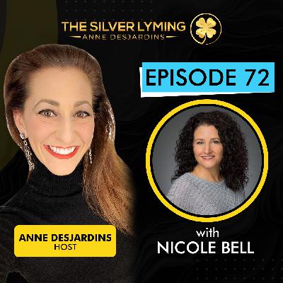 The Silver Lyming: Episode 72 with Nicole Bell, CEO of Galaxy Diagnostics