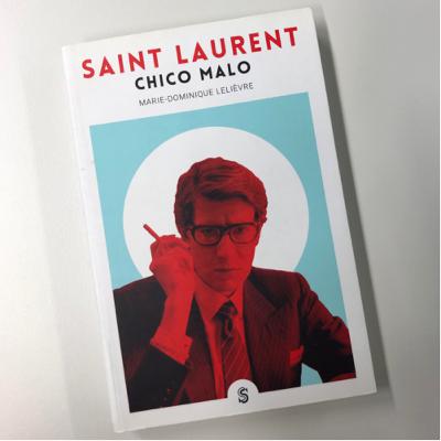 Sain Laurent Chico Malo