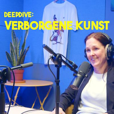Deep Dive:  Verborgene Kunst im Naturhistorischen Museum Wien – mit Stefanie Jovanovic-Kruspel