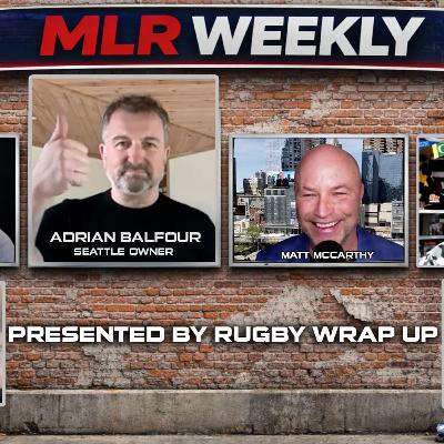 MLR Weekly: Seattle Owner Adrian Balfour, Pundit Picks, Best Players, College Rugby by Rugby Wrap Up MLR Weekly: Seattle Owner Adrian Balfour, Pundit Picks, Best Players, College Rugby by Rugby Wrap Up