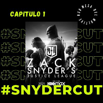 Capítulo 1 - Reacción a la Zack's Snyder Justice League
