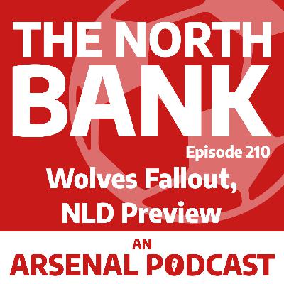 Ep. 210 - Wolves Fallout, NLD Preview