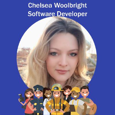 133: Software Developer - Chelsea Woolbright is a Principal Software Engineer