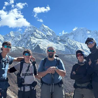 Trekking nel Mondo #53 Giovani in montagna: il progetto Focus Himalaya Academy - Ep. 1. Trekking nel Mondo #53 Giovani in montagna: il progetto Focus Himalaya Academy - Ep. 1.